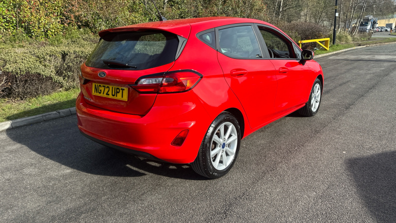 Ford Fiesta 1.0 EcoBoost Trend 5dr Petrol Hatchback